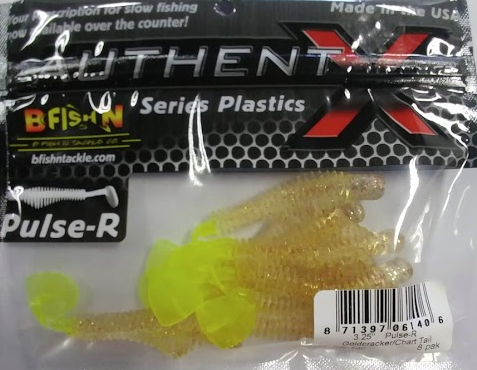 AuthentX Plastics | Beginners Luck Tackle And Supply